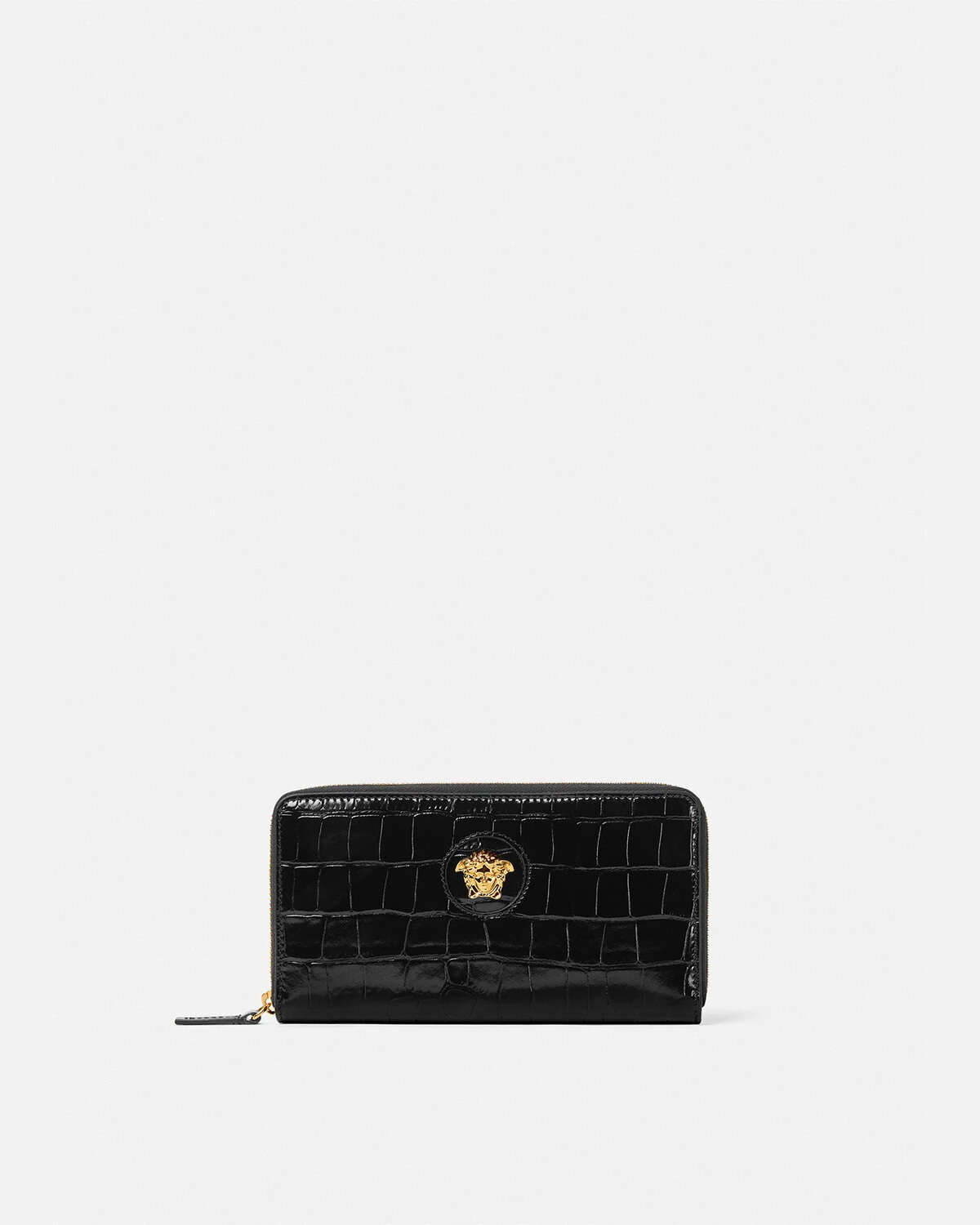 Croc-Effect La Medusa Long Wallet - 1