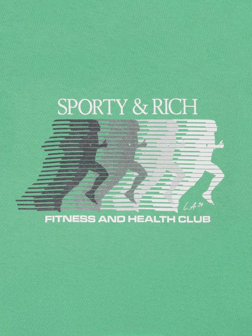 short-sleeve cotton T-shirt - 3