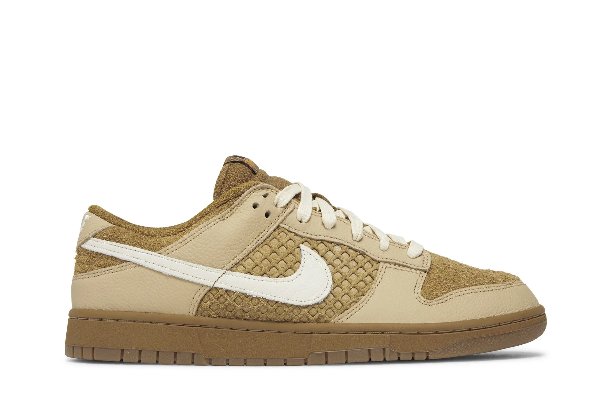 Dunk Low 'Waffle' - 1