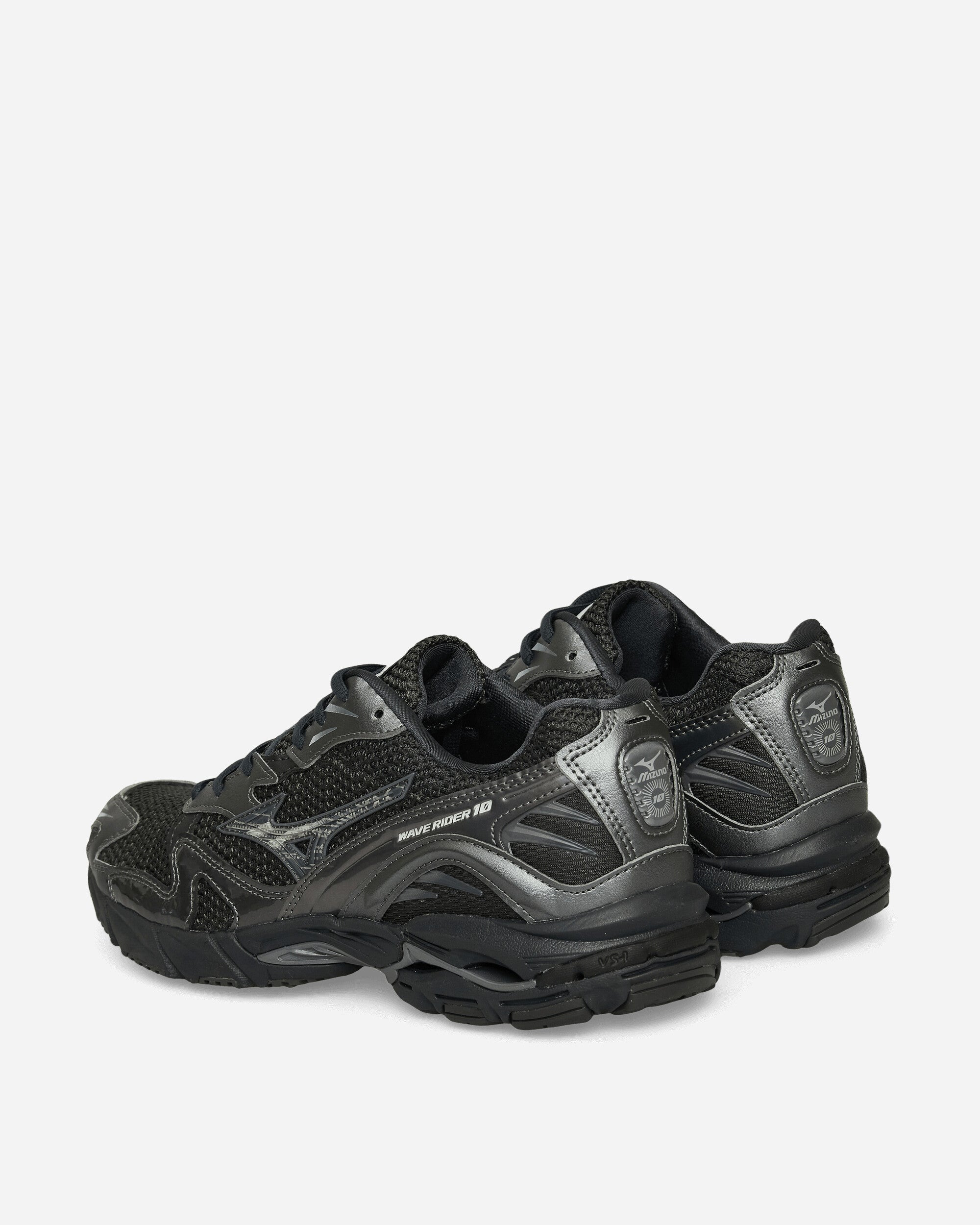 Wave Rider 10 S Sneakers Black / Grey - 4
