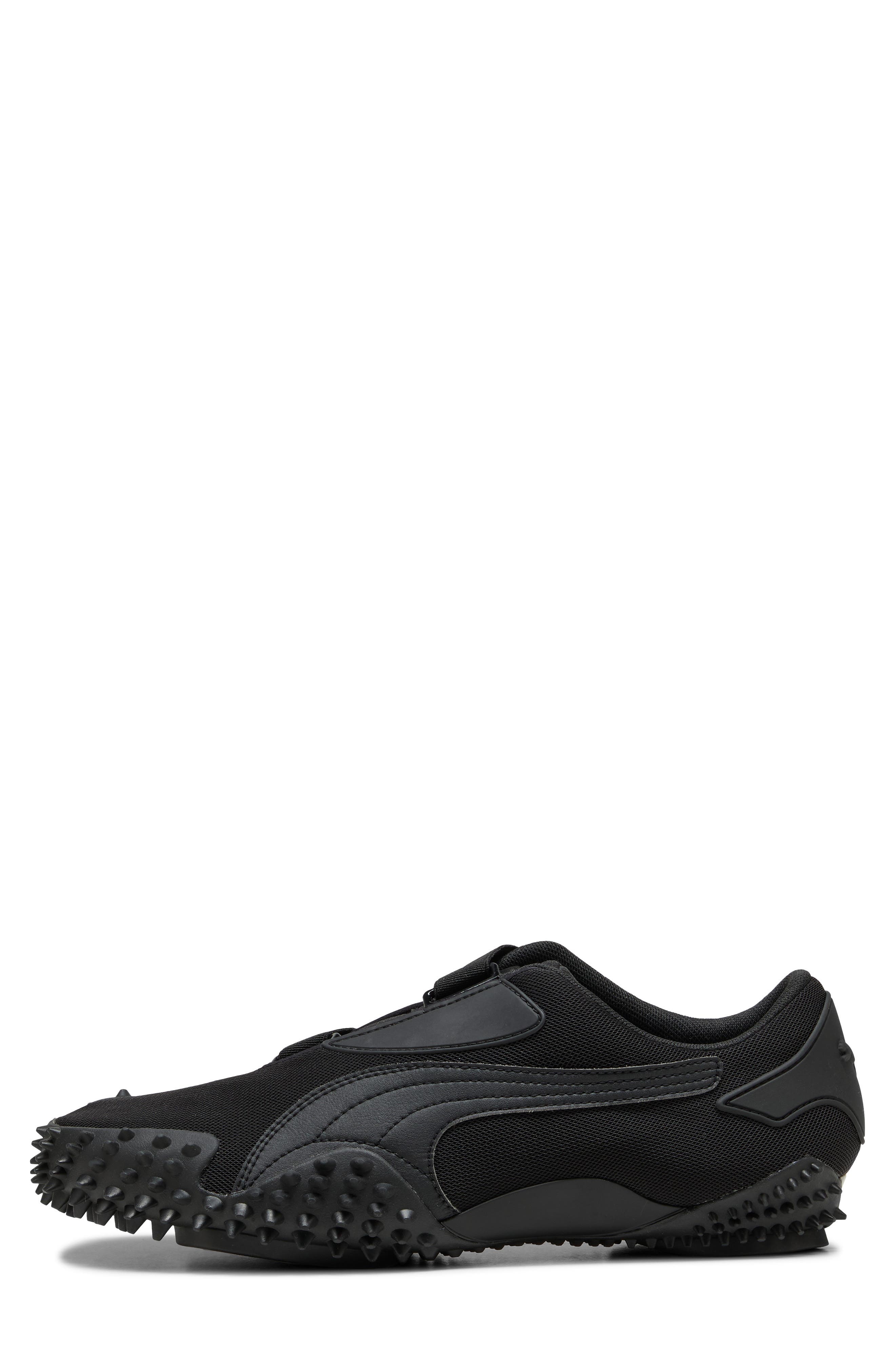 PUMA Mostro OG Prime Sneaker in Puma Black/Puma Black at Nordstrom - 6