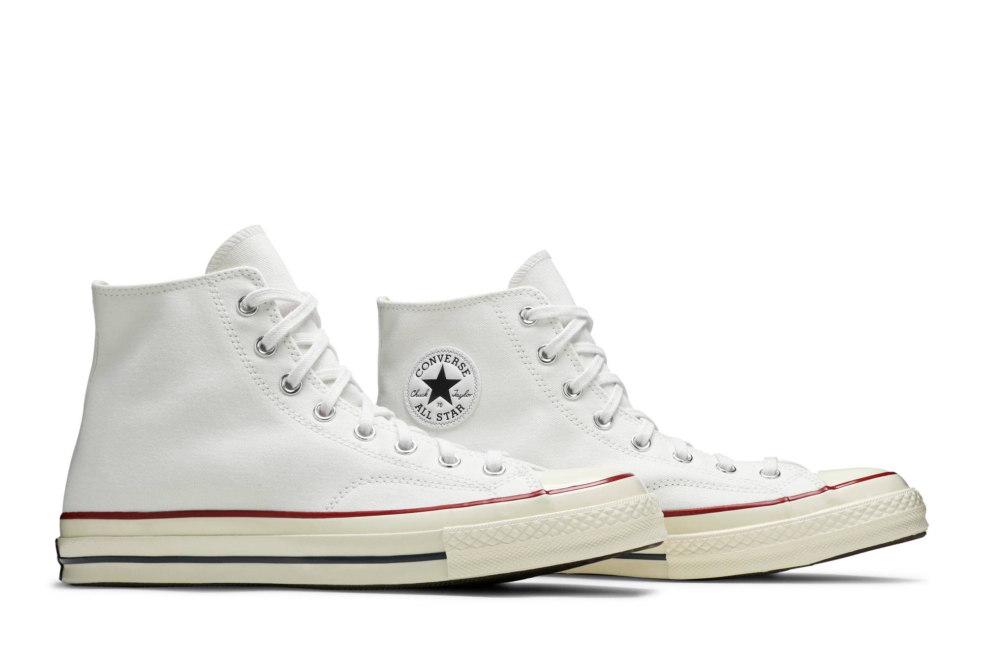 Chuck 70 Hi 'Ivory' - 8