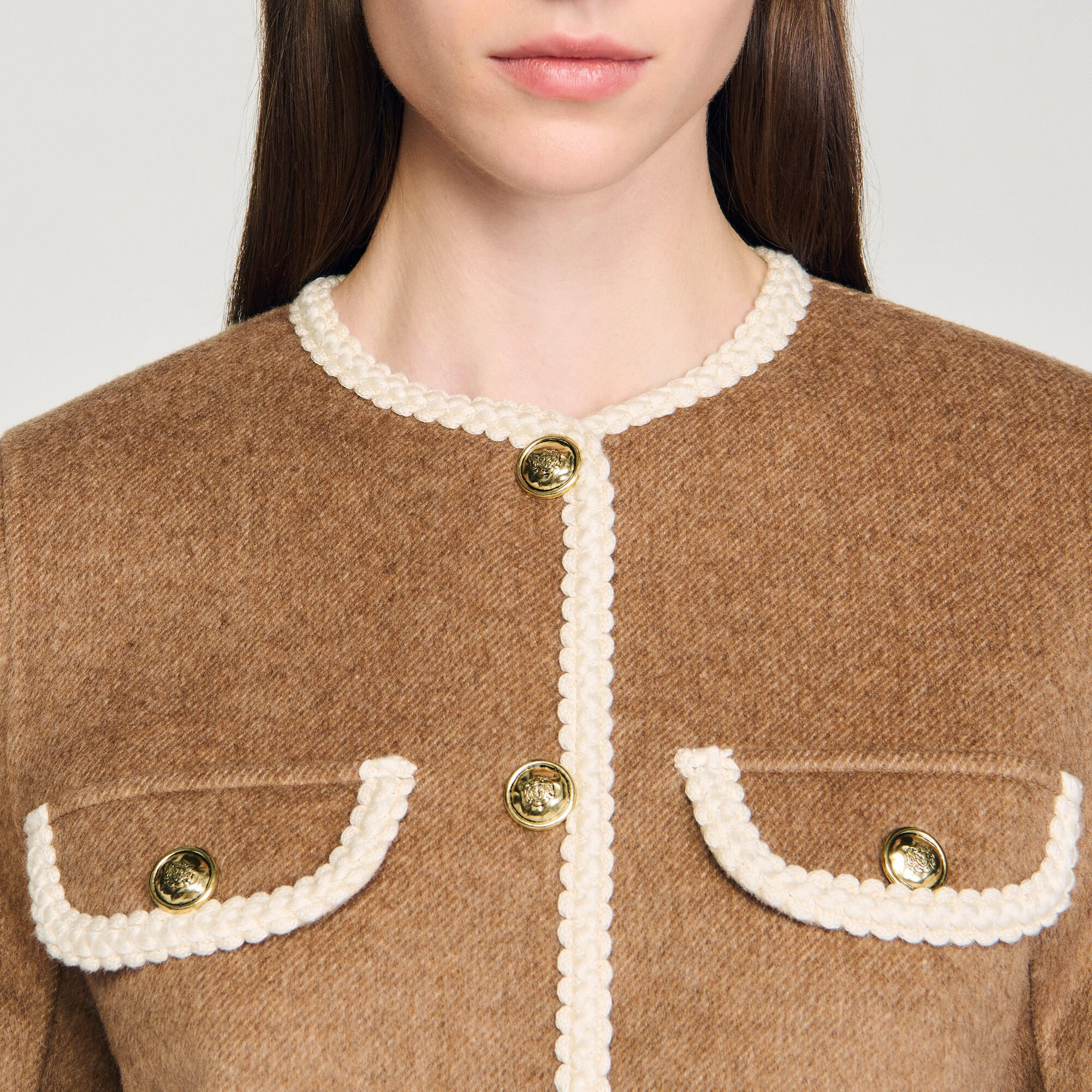 DOUBLE-FACED JACKET - 3