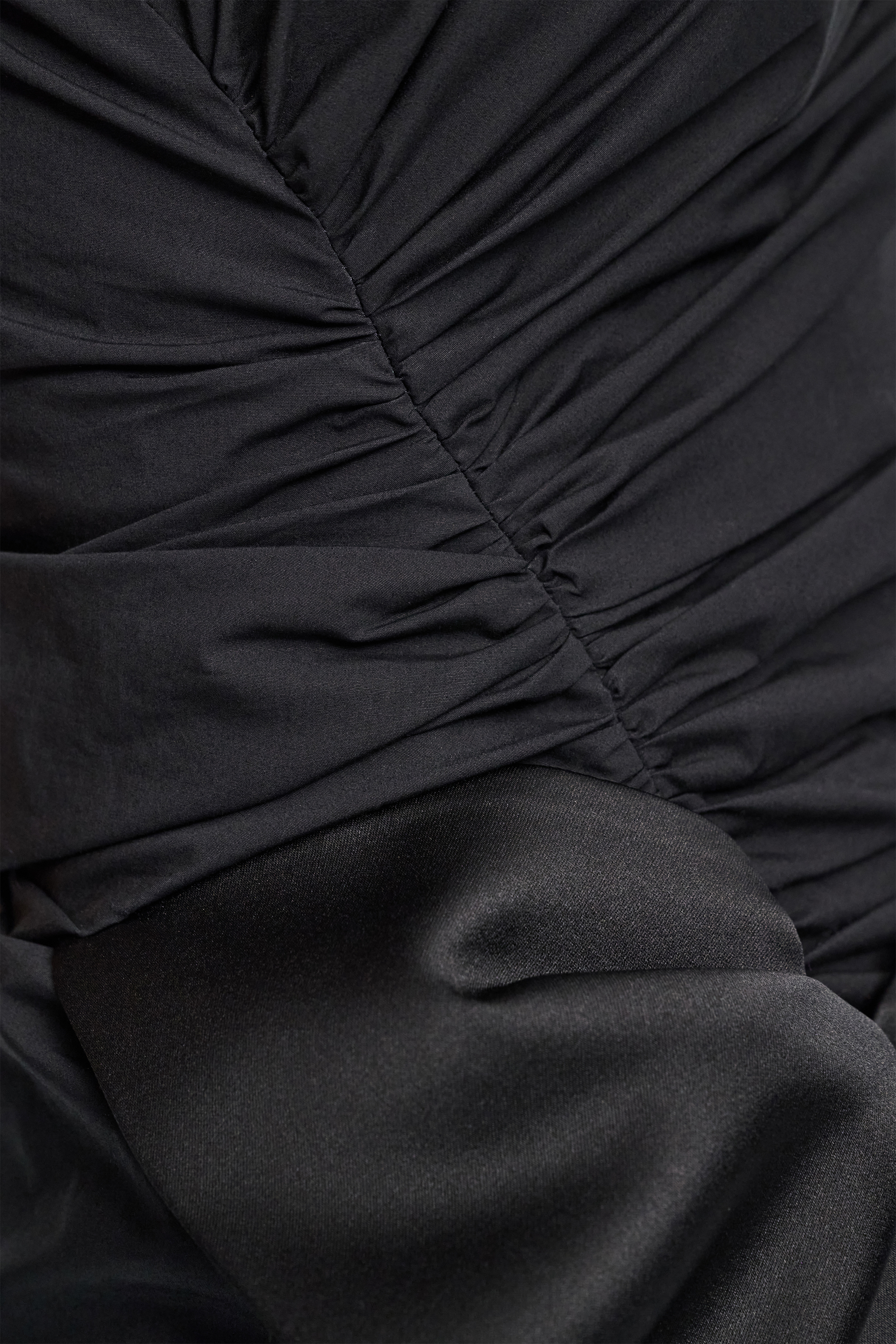 POPLIN POWER dress - 5