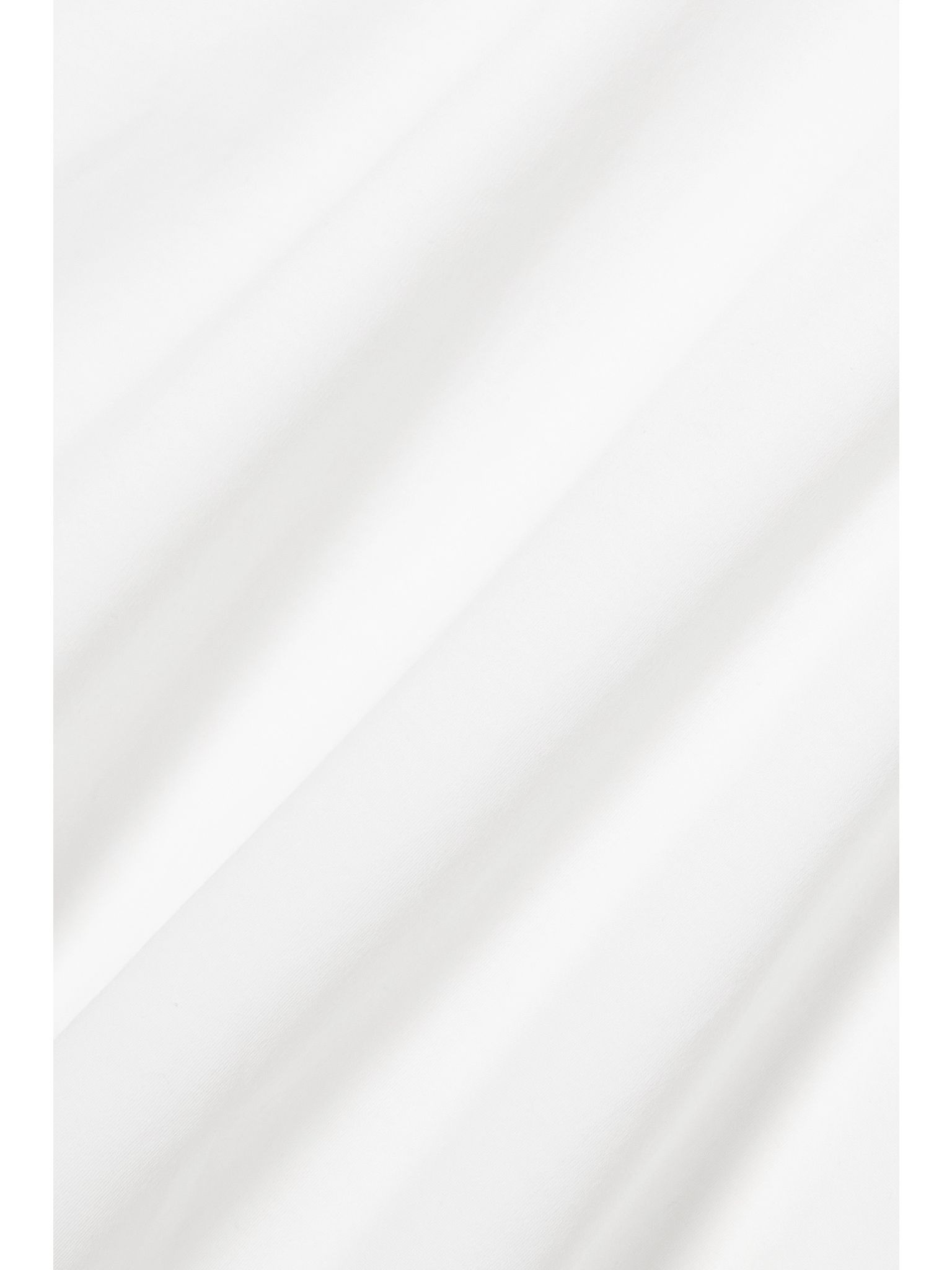 Oversized cotton-jersey T-shirt White - 4