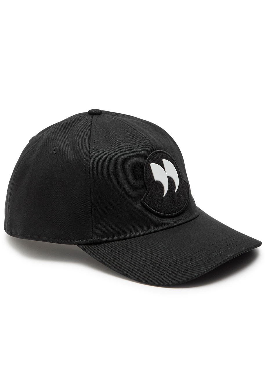 Moncler Horn Cotton cap - 1