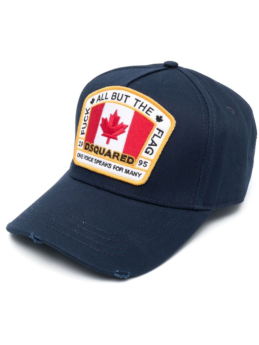 Canadian flag baseball cap - 2