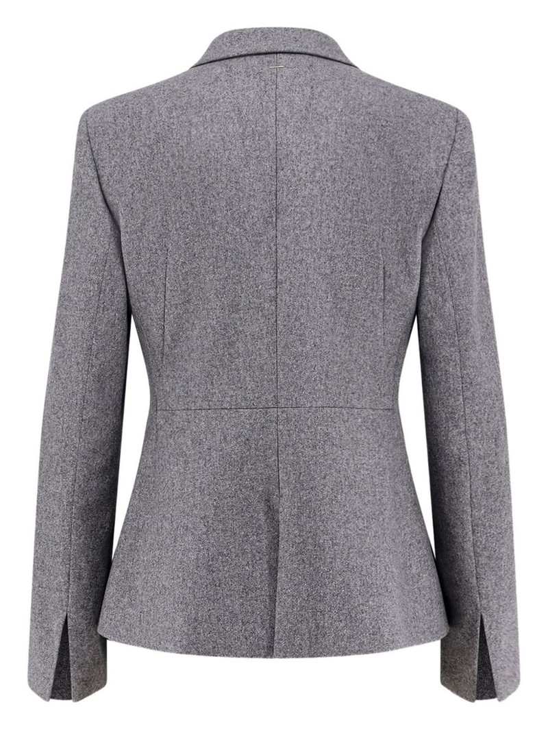 BOSS Jia9 button-up  blazer outlook