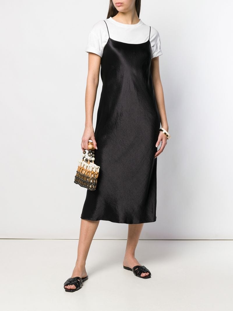 slip midi dress - 2