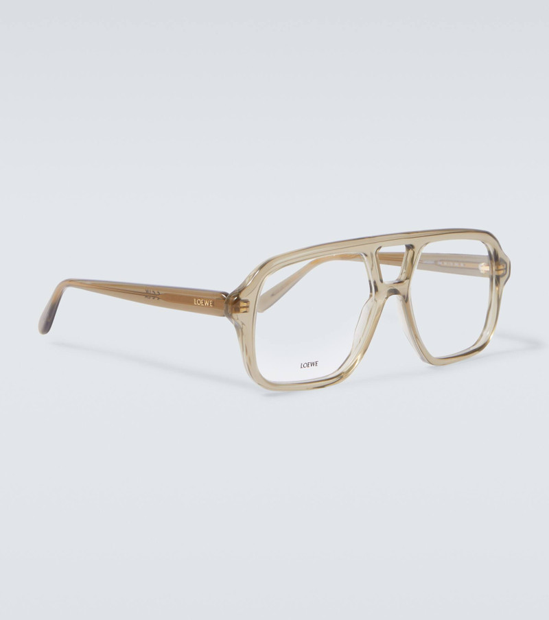 Loewe Slim glasses outlook