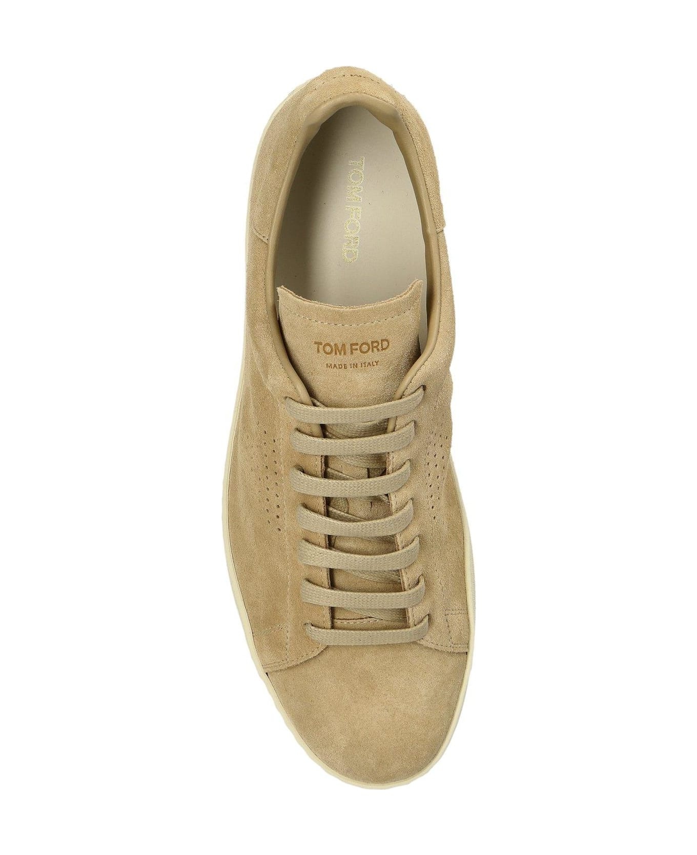 Warwick Lace-up Sneakers - 4
