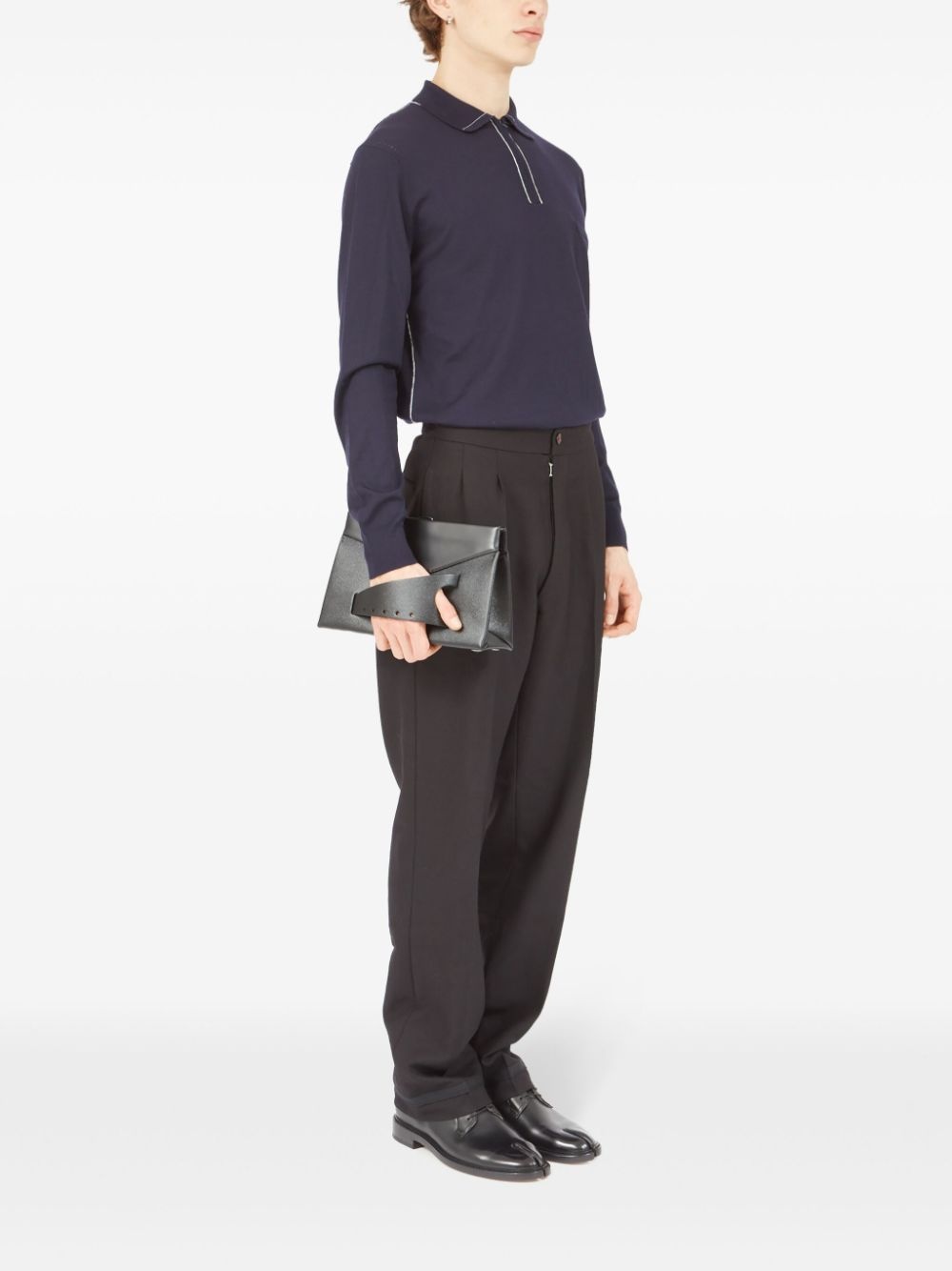 small Snatched shoulder bag - 3