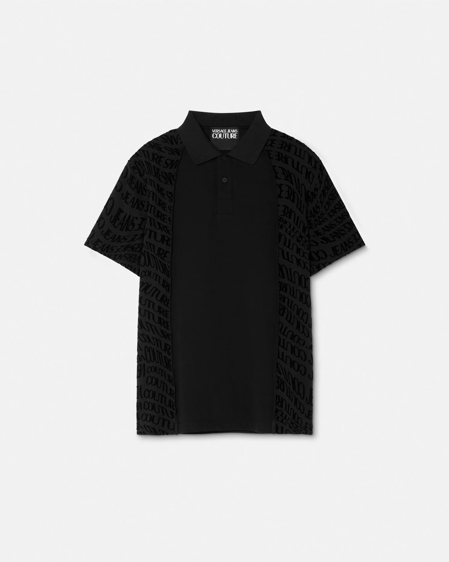 Liquify Logomania Regular-Fit Polo Shirt - 1