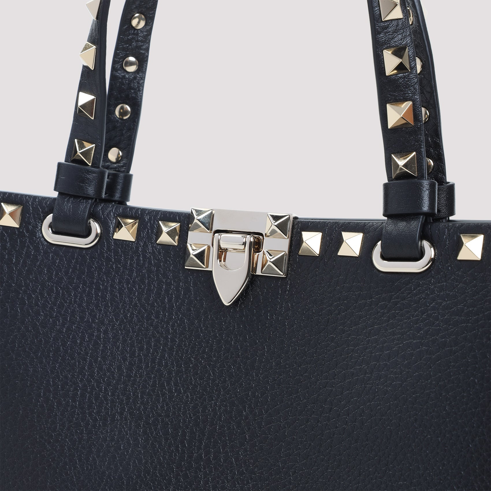 Valentino Garavani Rockstud Small Tote Women - 3