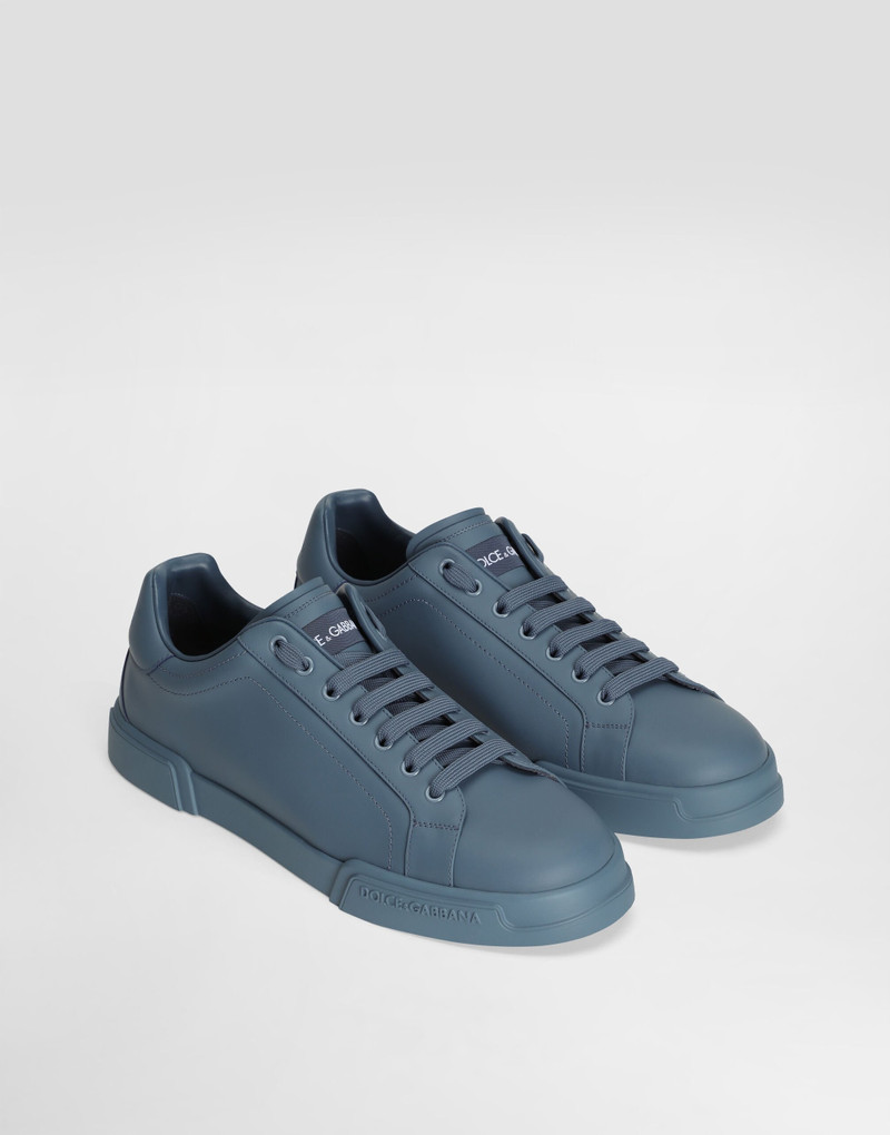 Portofino light strobel calfskin sneakers 2