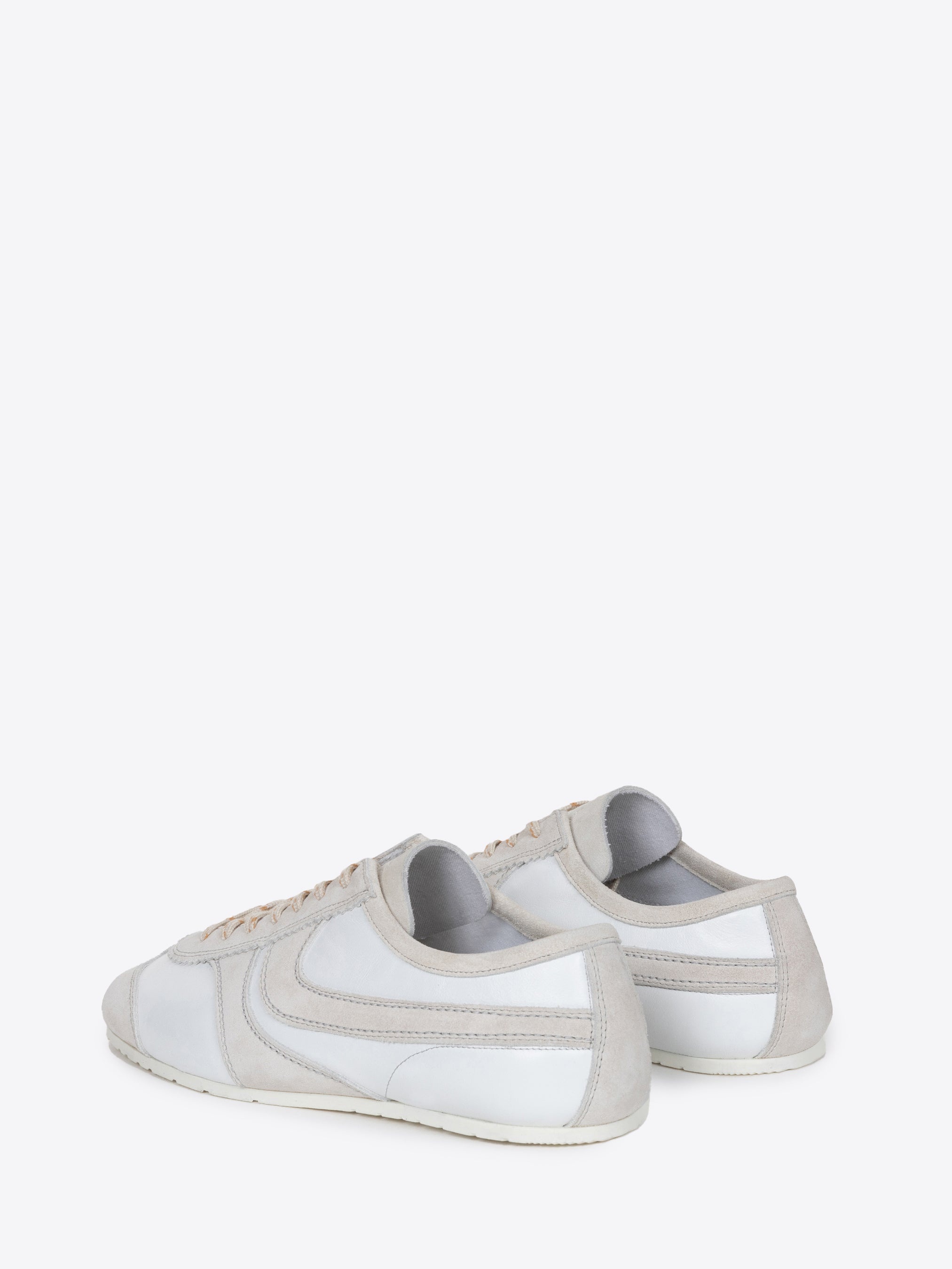SUEDE SNEAKERS - 4