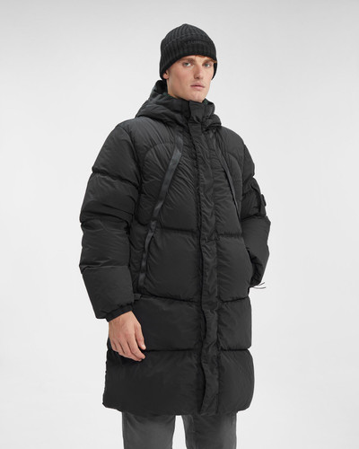 C.P. Company Nycra-R Hooded Down Coat outlook