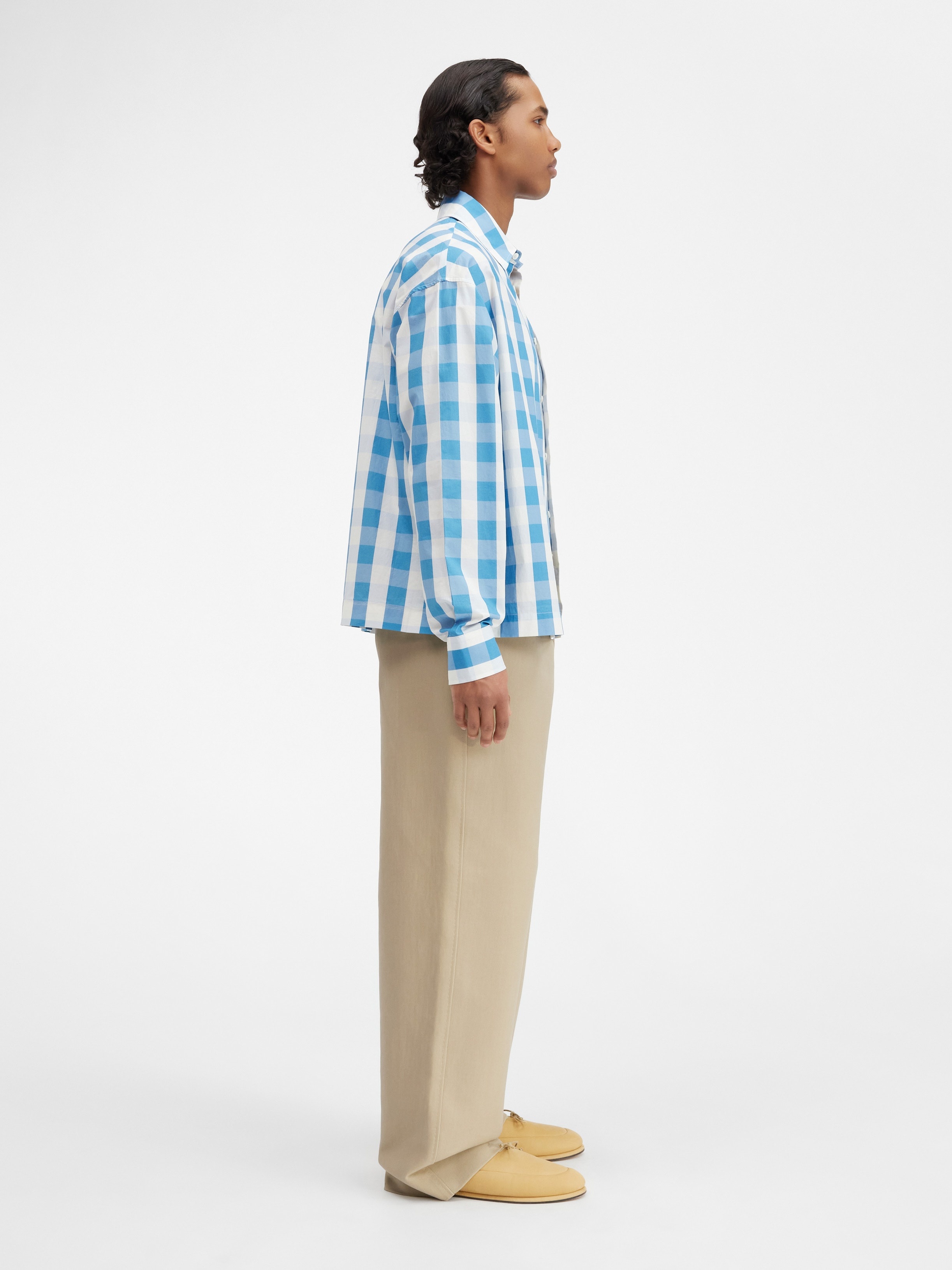 La chemise Papier - 3