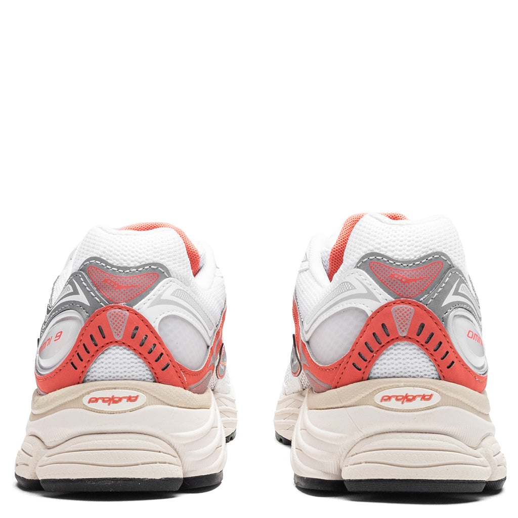PROGRID OMNI 9 - IVORY/CORAL - 4