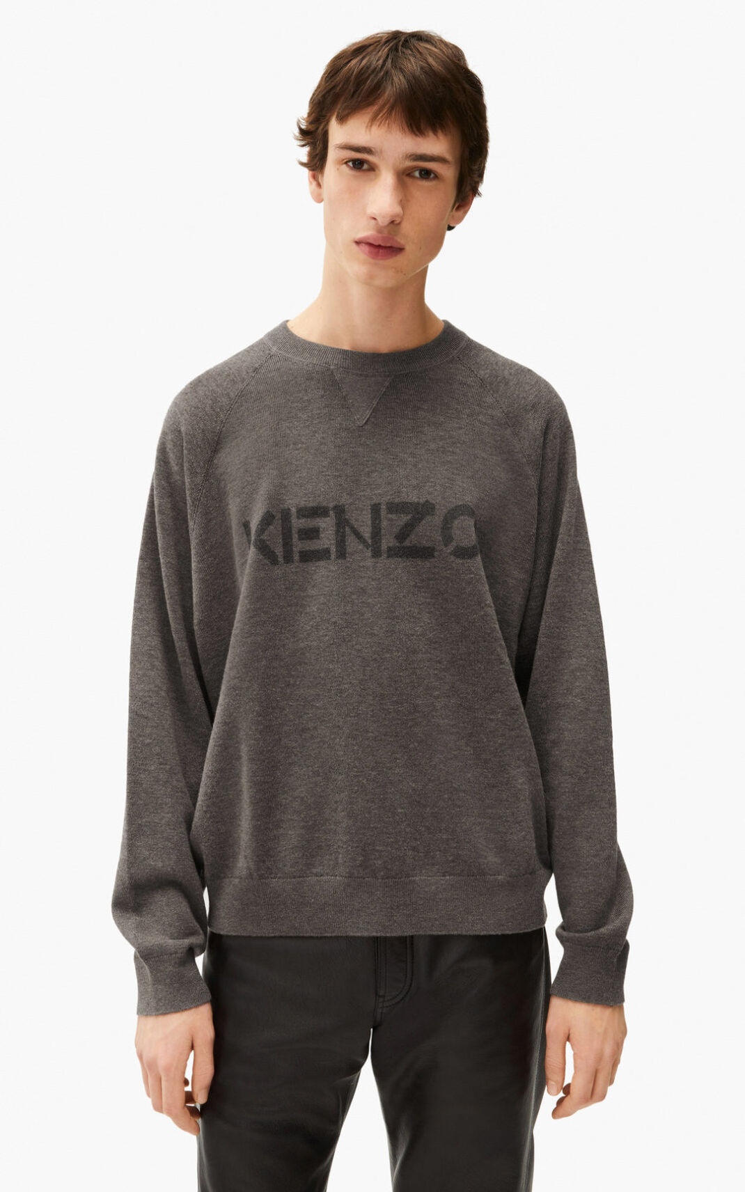 KENZO logo jumper - 2