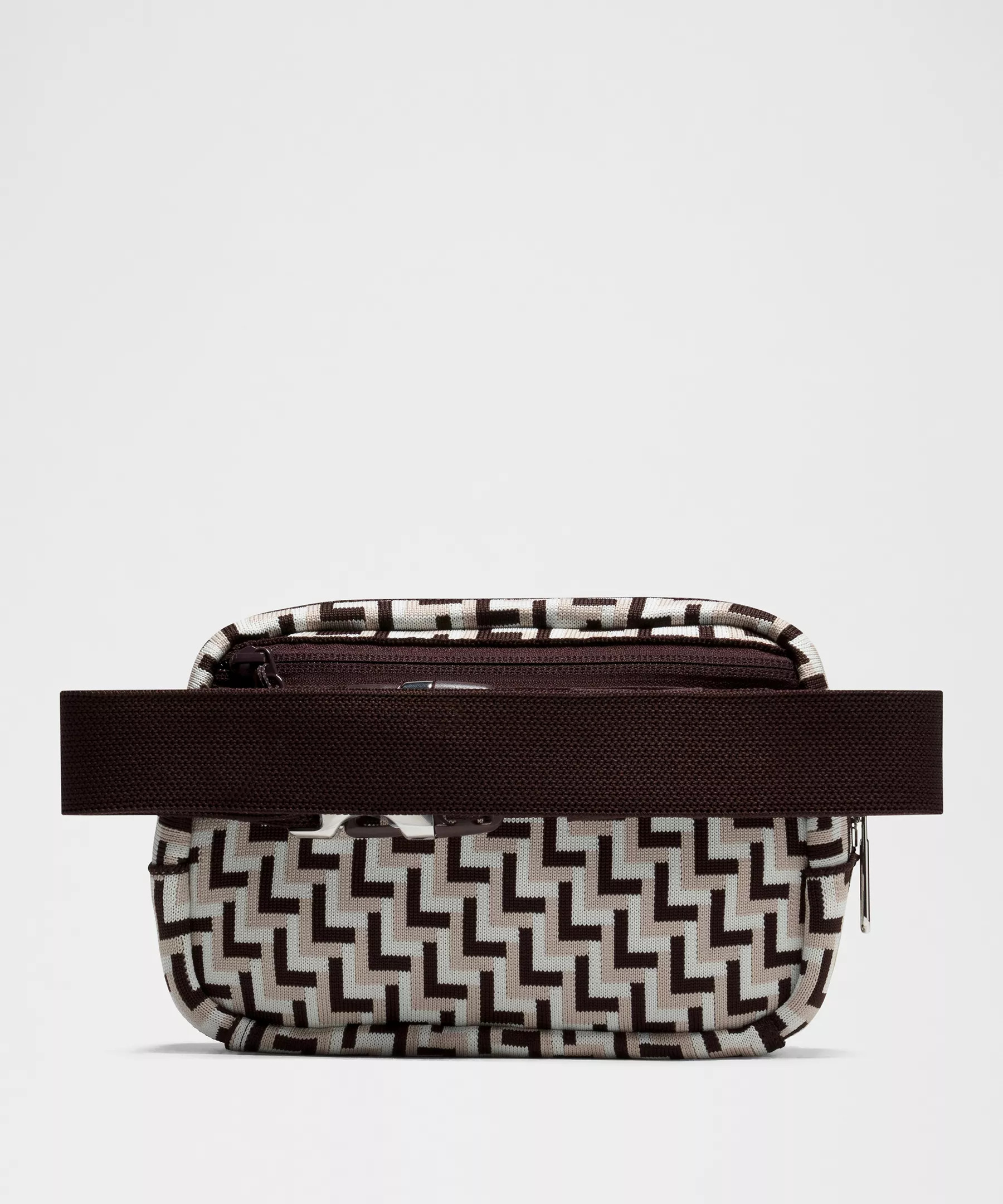 Everywhere Belt Bag 1L *L Monogram Knit - 3