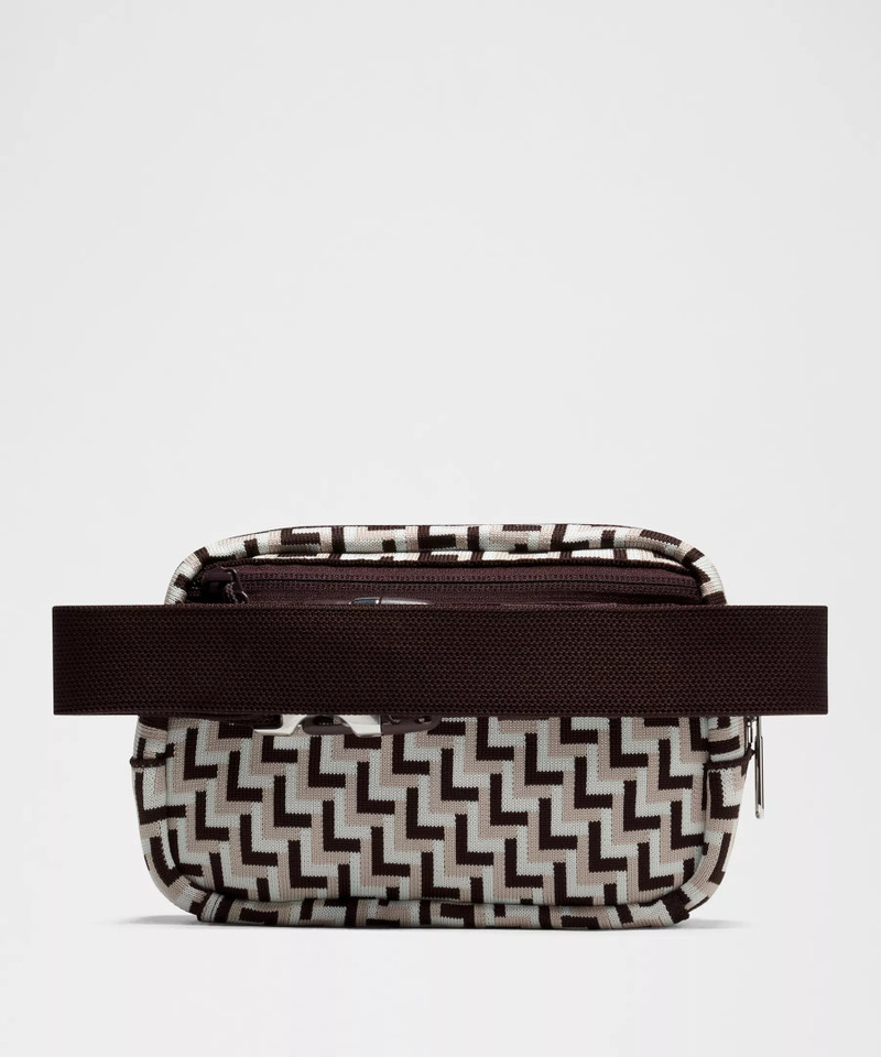 Everywhere Belt Bag 1L *L Monogram Knit 3