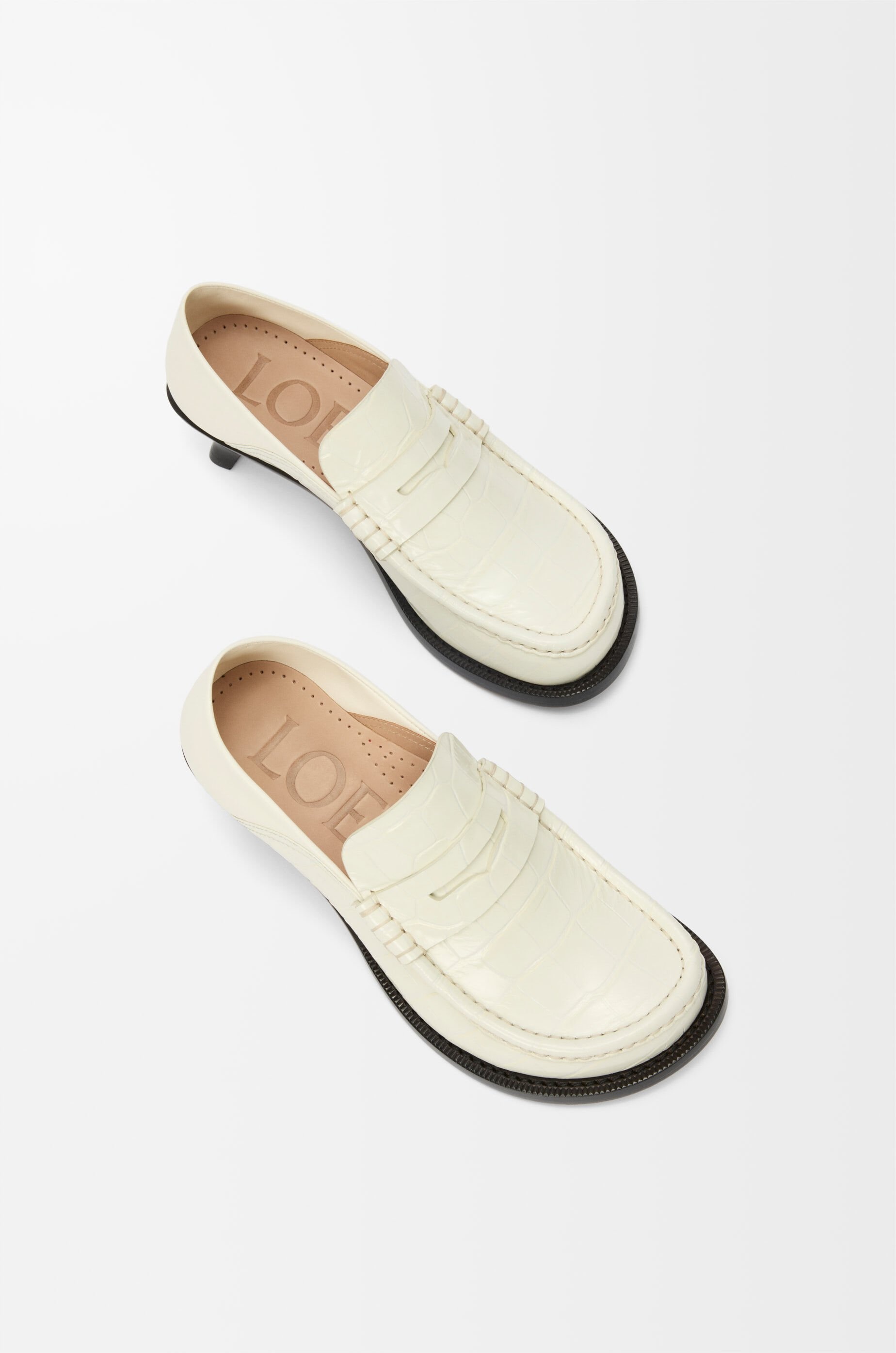 Campo loafer in calfskin - 3