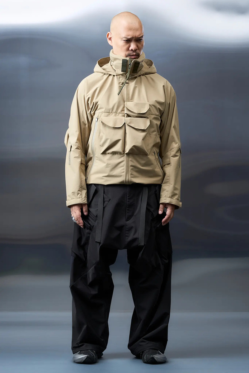 J28-E Epic® Interops Jacket Khaki 14