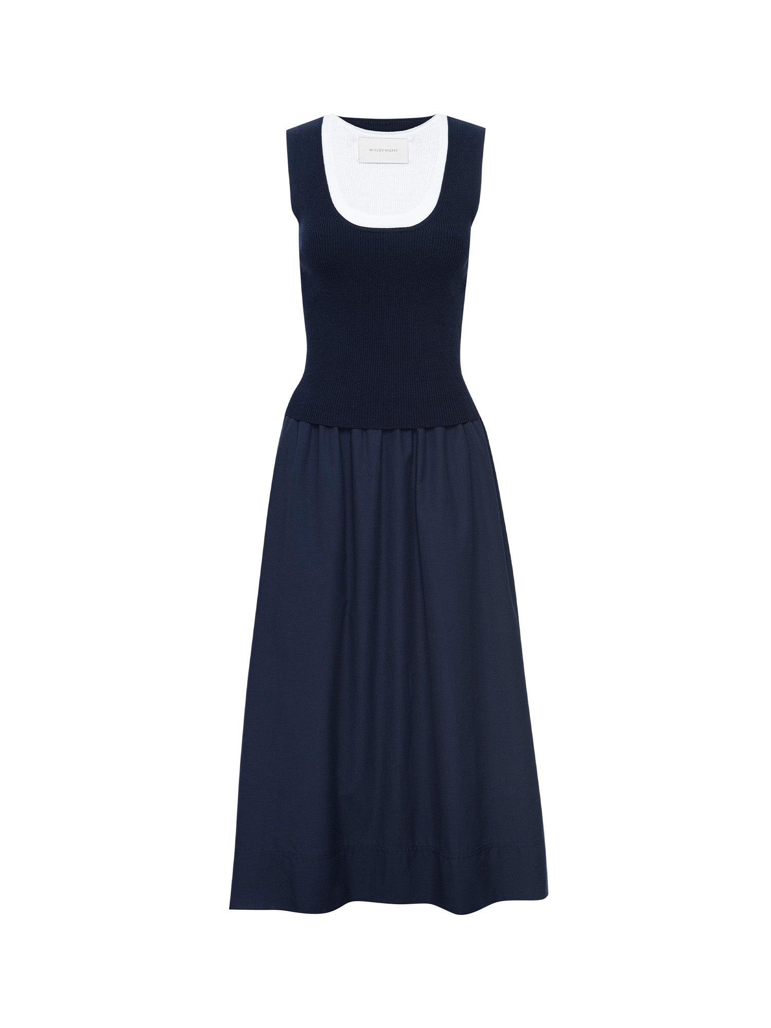 The Sofia Sleeveless Dress - 3