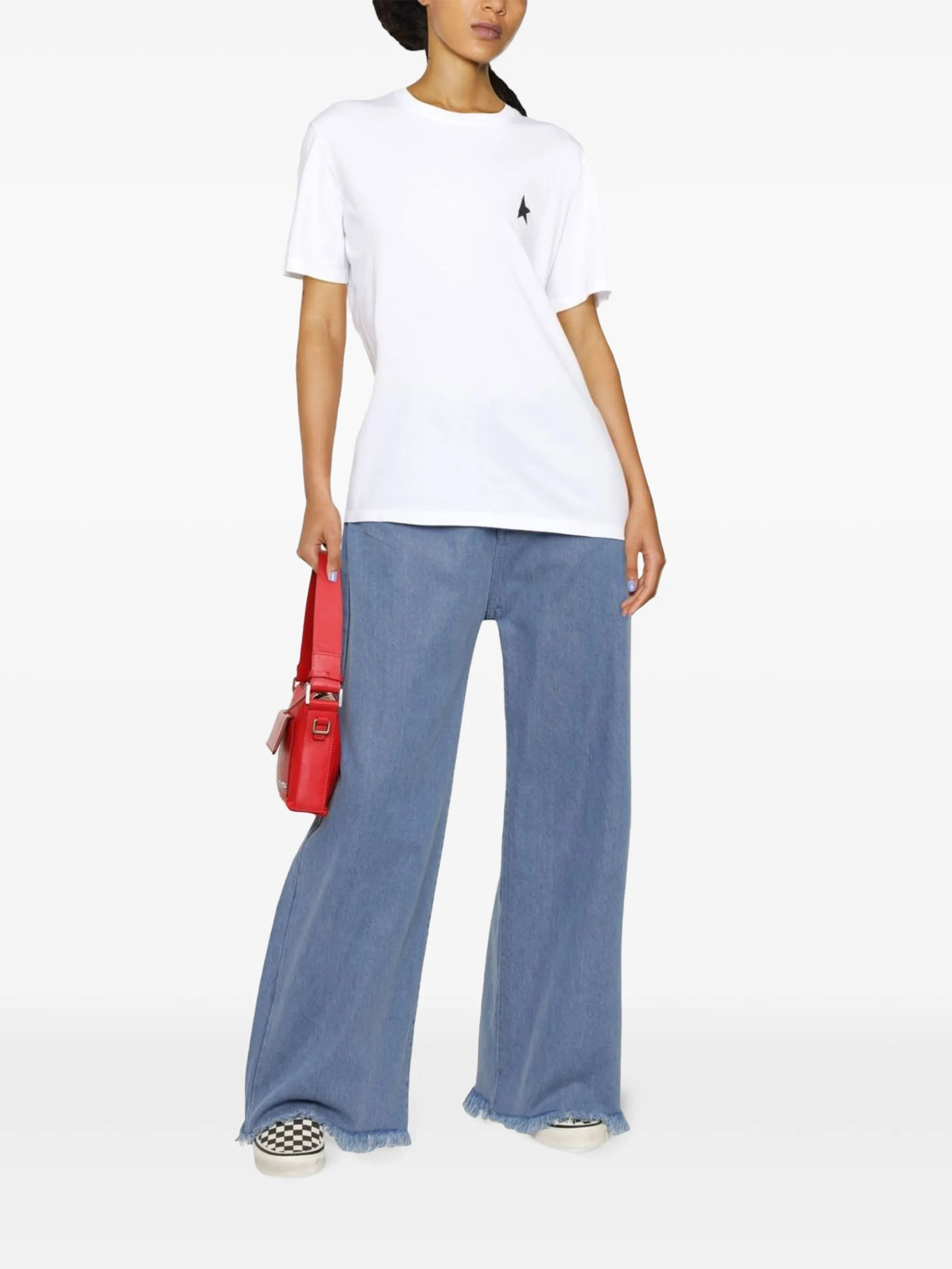 One Star-logo Short-sleeve T-shirt - 2