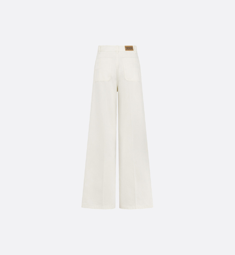 Dior Flared Jeans outlook