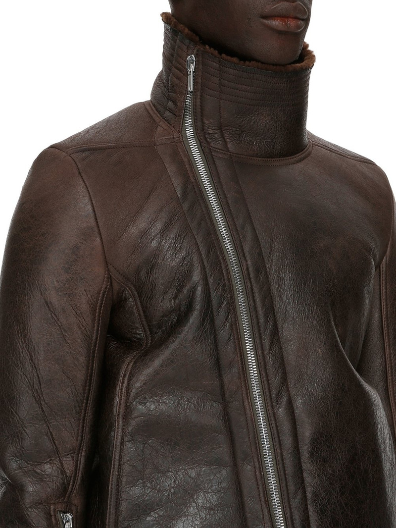 Bauhaus leather jacket 4