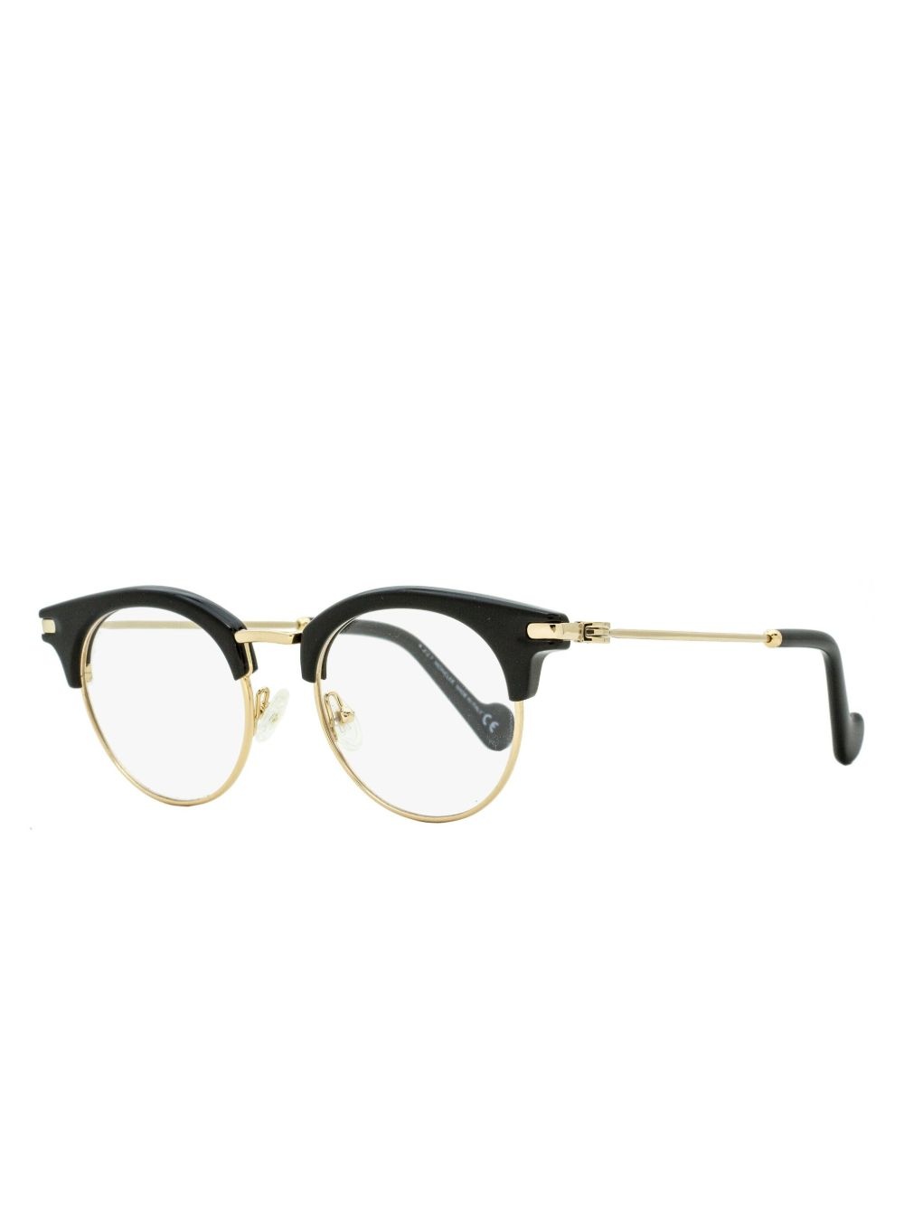 round-frame glasses - 2