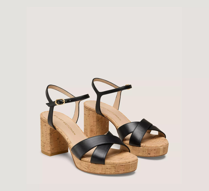 Stuart Weitzman DAYNA PLATFORM SANDAL outlook