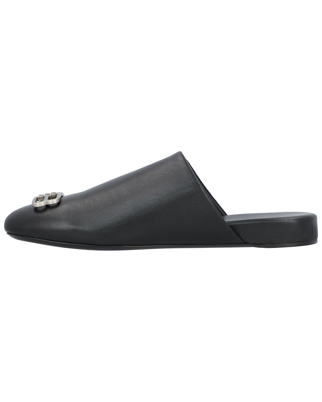 Balenciaga Cosh BB Leather Mule - 2