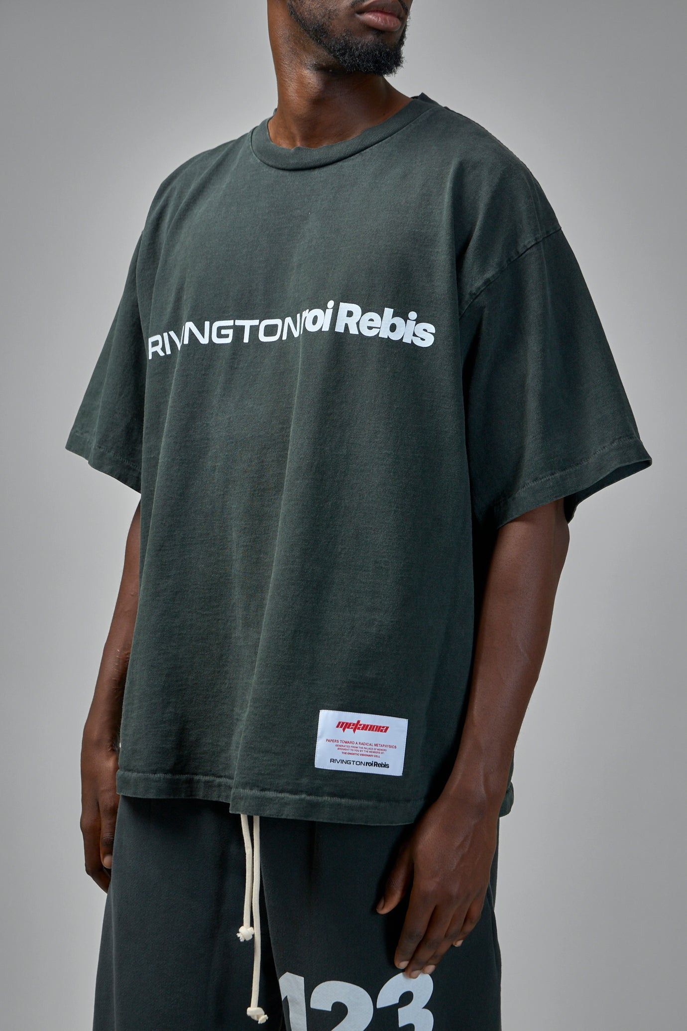 Metanoia Uso Cva T-shirt - 5