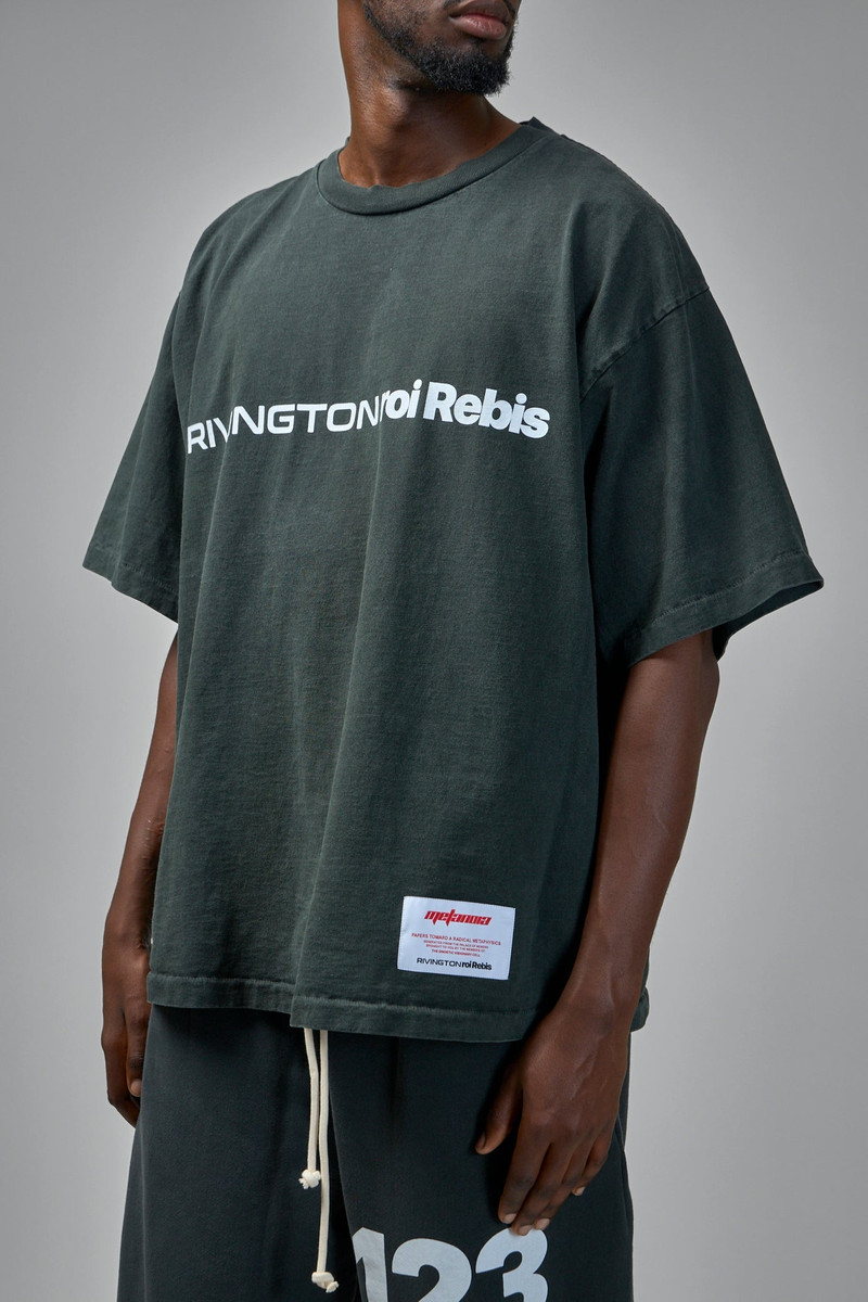 RIVINGTON roi Rebis Metanoia Uso Cva T-shirt outlook