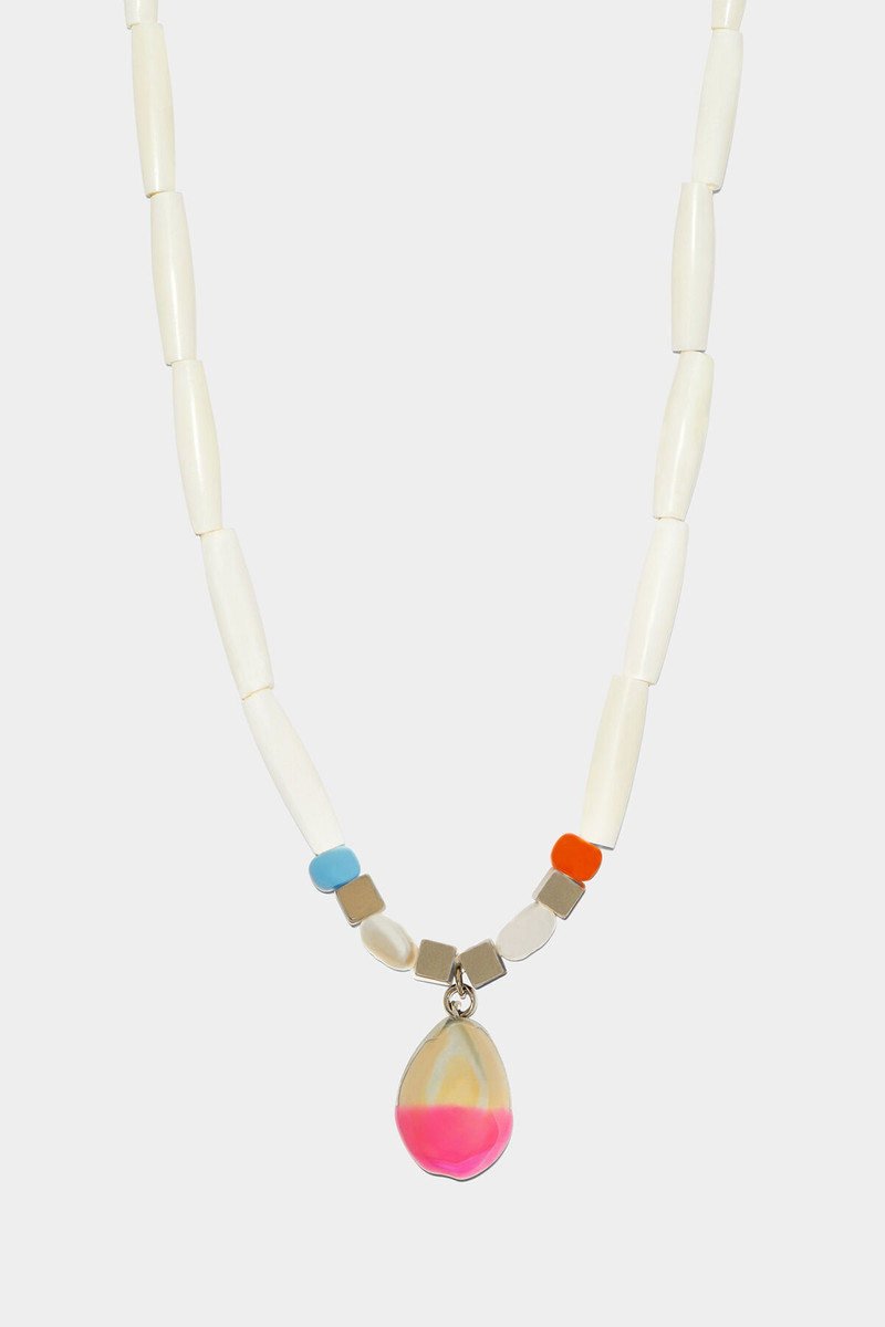 DSQUARED2 SHELLS NECKLACE outlook