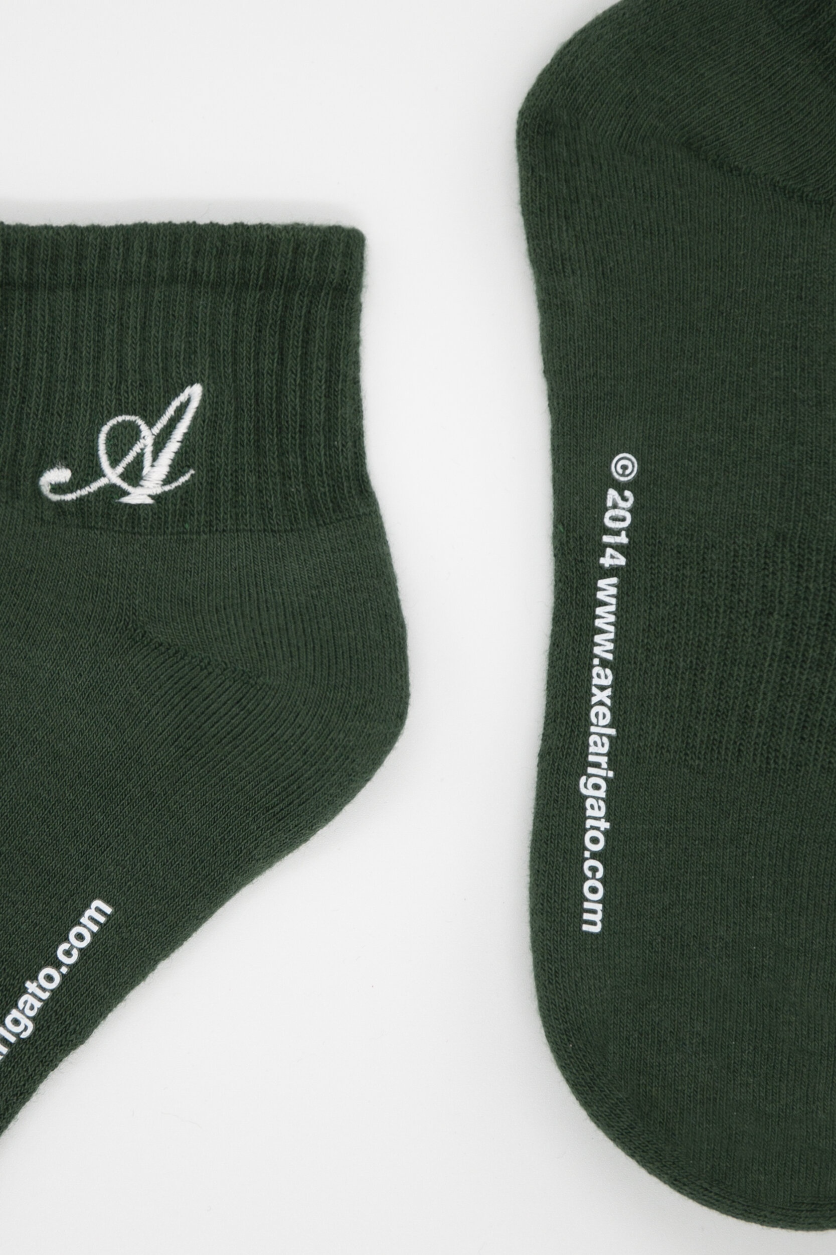 Signature Ankle Socks - 3