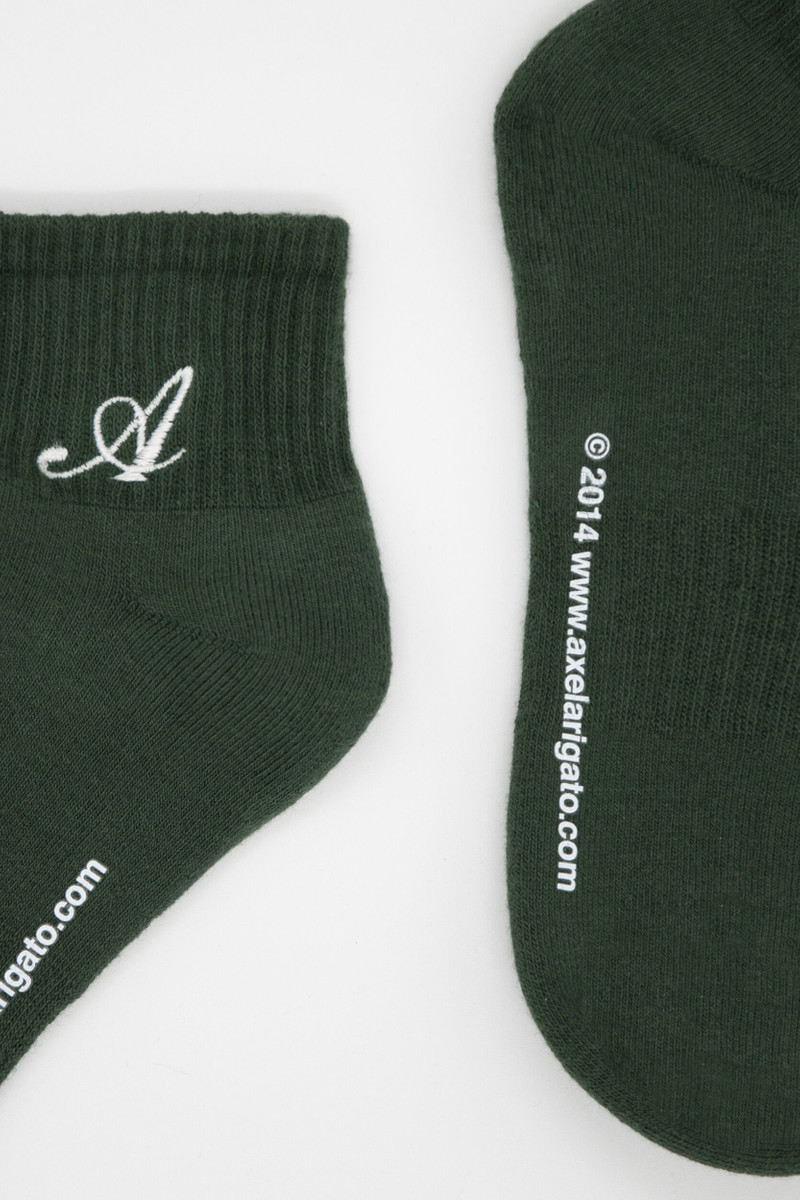 Signature Ankle Socks 3