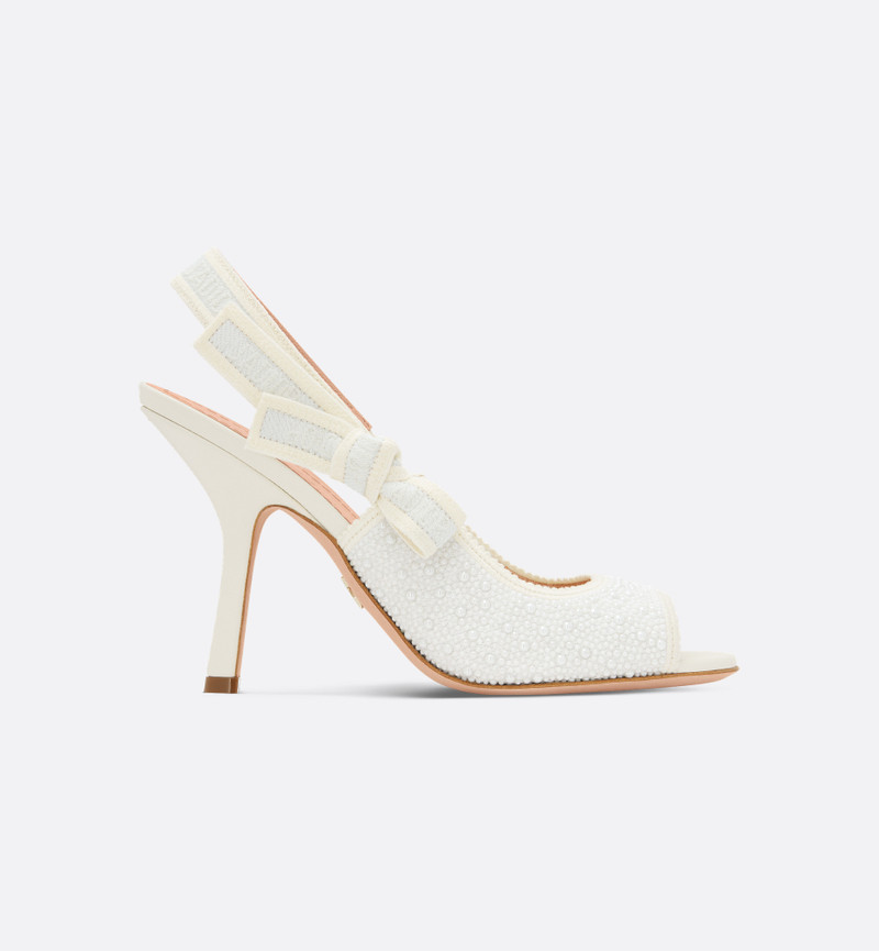 J'Adior Heeled Slingback Sandal 2