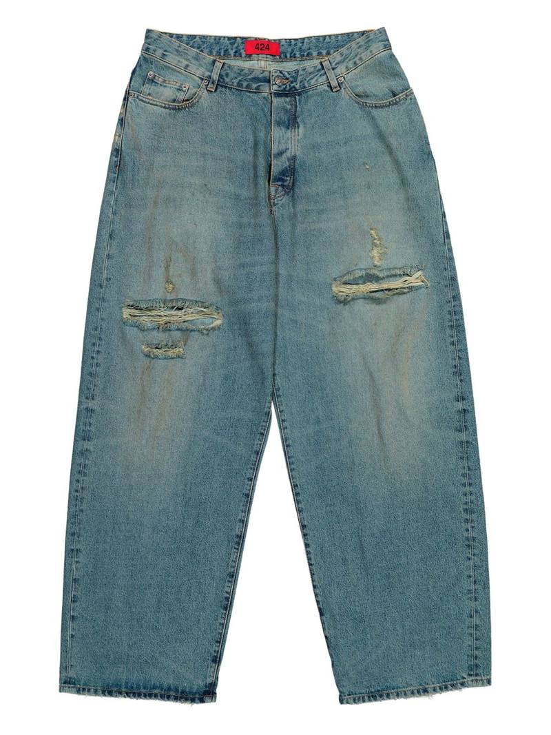 ripped big daddy jeans 1
