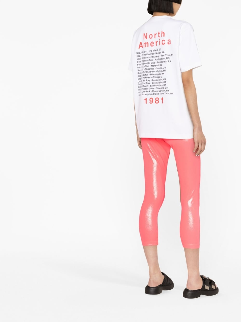 Duran Duran cotton T-shirt - 4