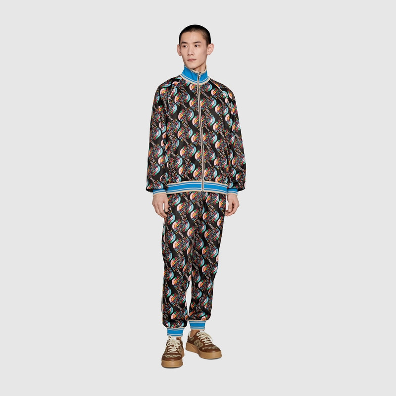 GUCCI The North Face x Gucci zip jacket outlook