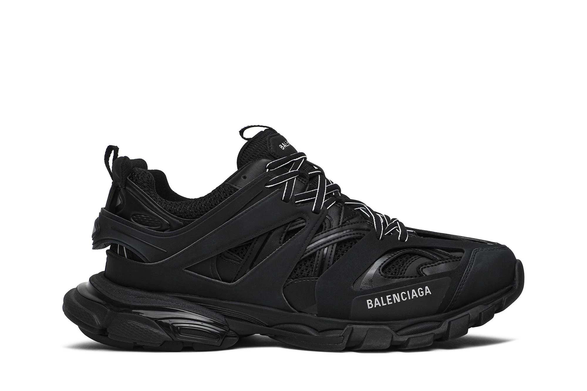 Balenciaga Track Sneaker 'Triple Black' - 1