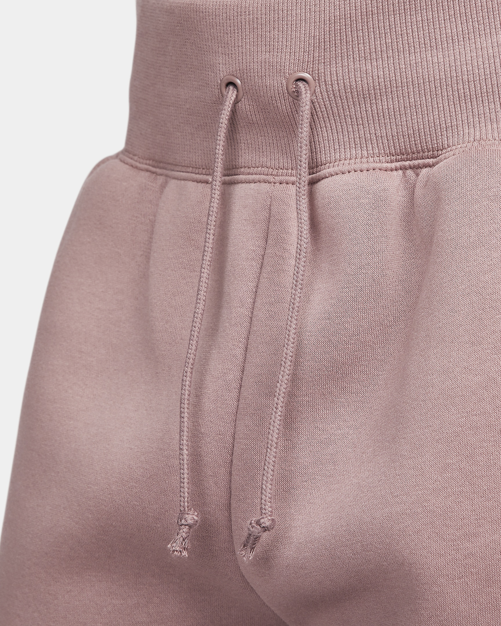 Nike Sportswear Phoenix Fleece Women's High-Waisted Loose Shorts - 6