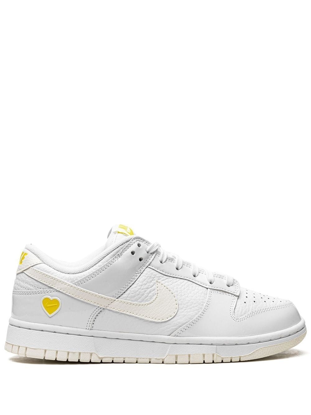 Dunk Low "Yellow Heart" sneakers - 1