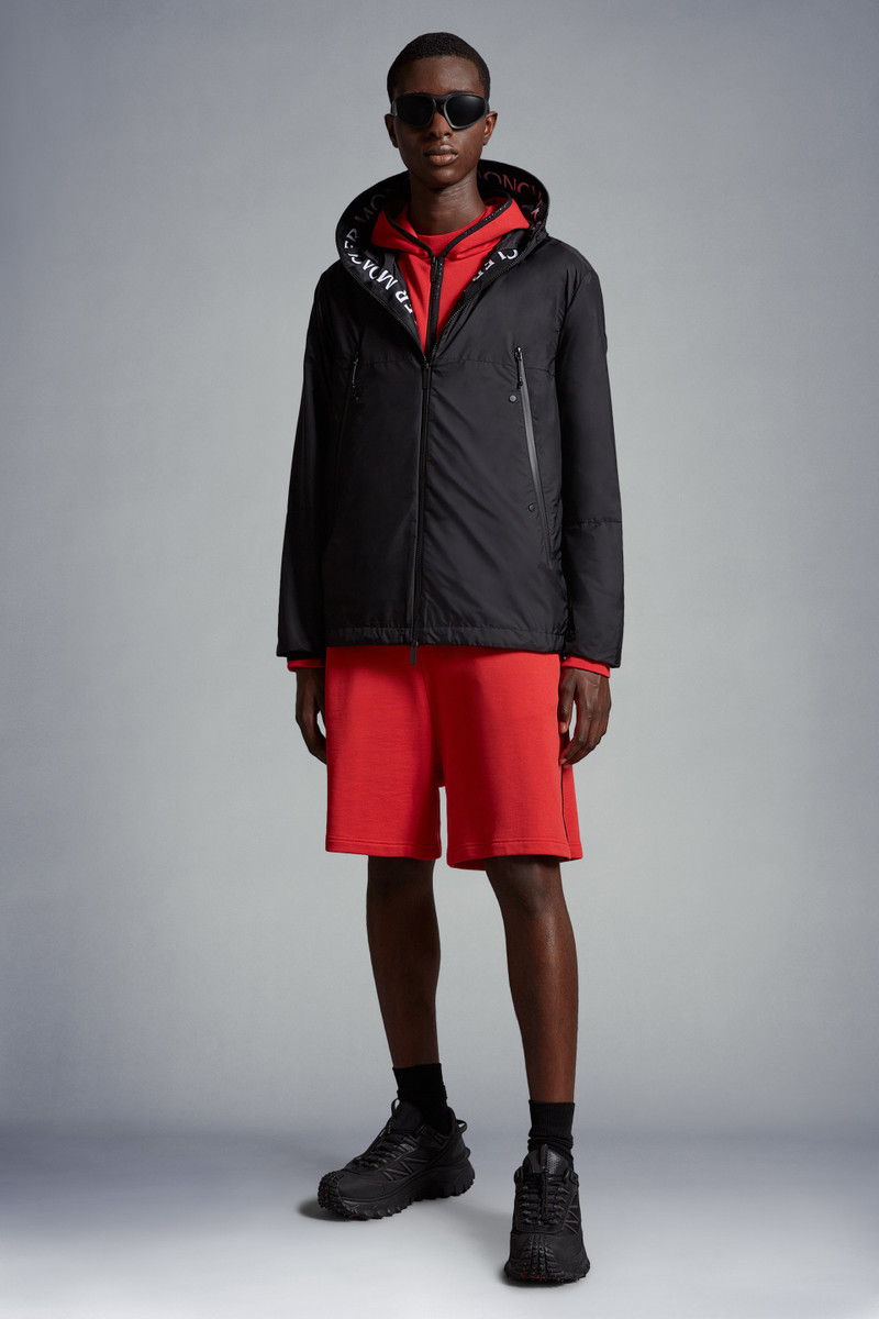 Moncler Junichi Rain Jacket outlook