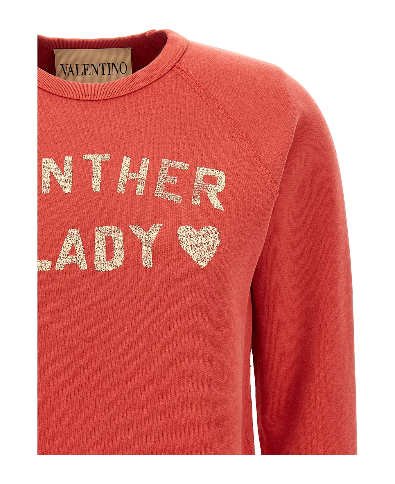 Valentino Garavani 'panther Lady' Sweatshirt - 3