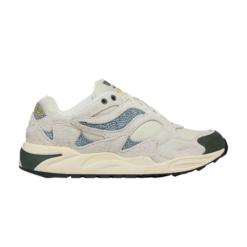Colour Plus Companie x Grid Shadow 2 'Arctic Trek' - 1